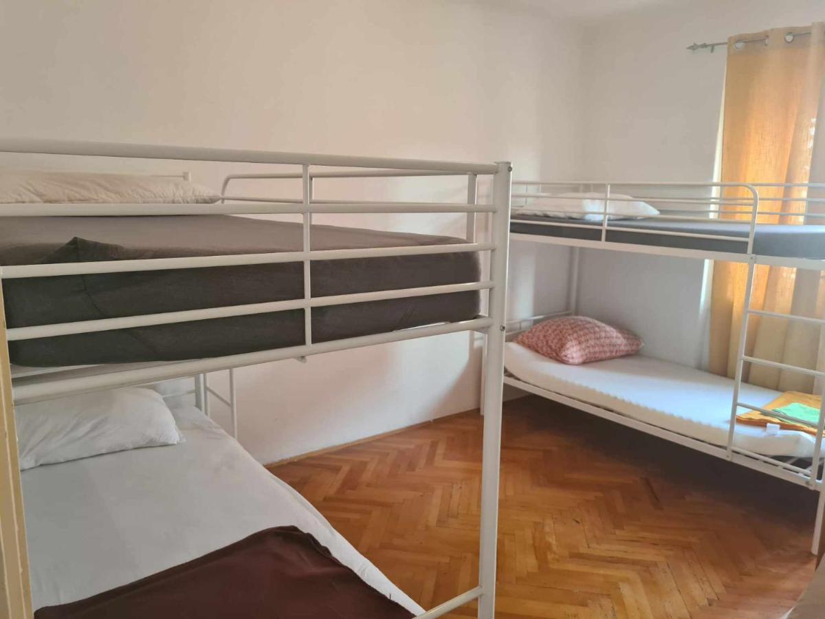 Rooms Mitnicka Сплит Экстерьер фото